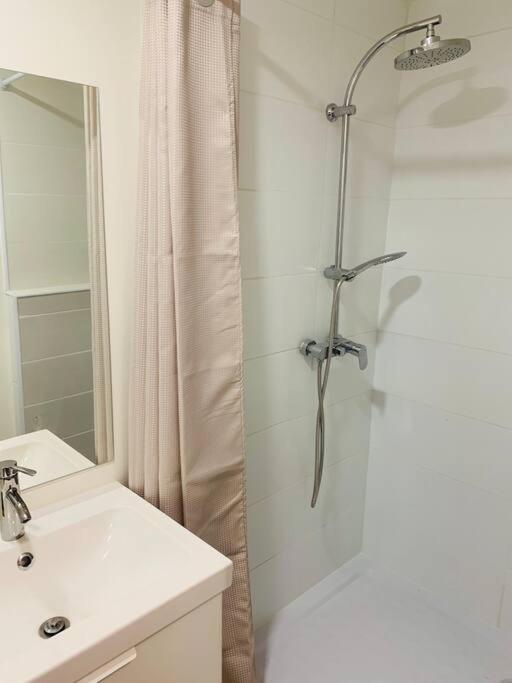 Appartement T3, Au Coeur De Montpellier, Wifi Et Climatisation エクステリア 写真