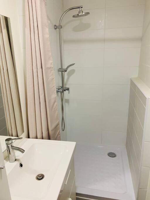 Appartement T3, Au Coeur De Montpellier, Wifi Et Climatisation エクステリア 写真
