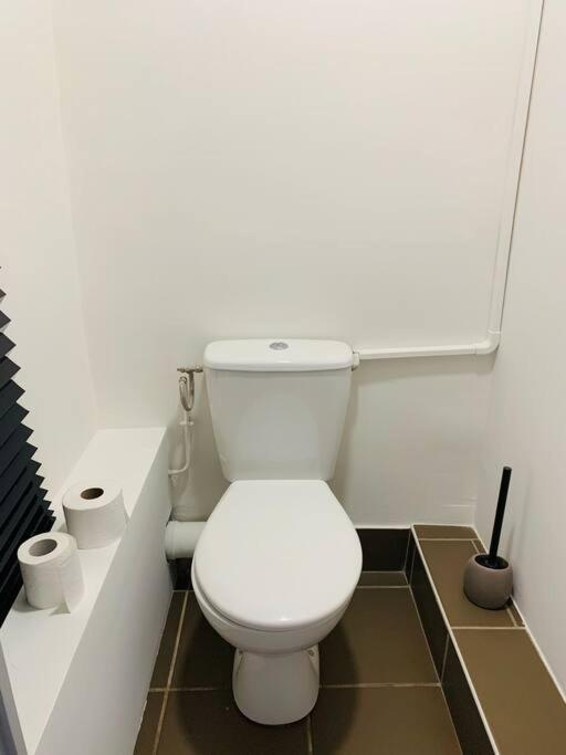 Appartement T3, Au Coeur De Montpellier, Wifi Et Climatisation エクステリア 写真