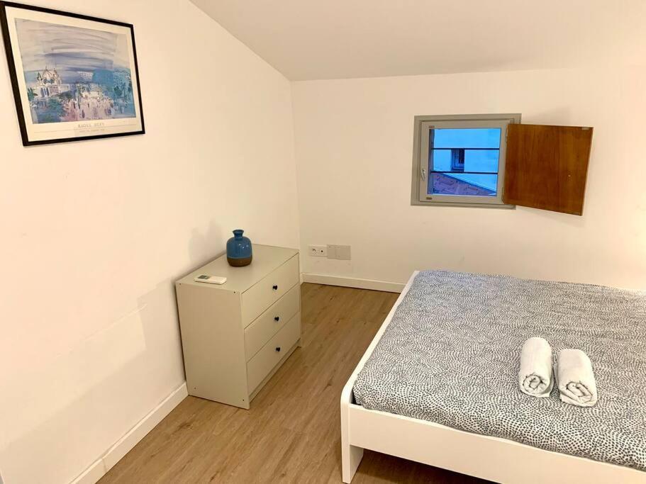 Appartement T3, Au Coeur De Montpellier, Wifi Et Climatisation エクステリア 写真