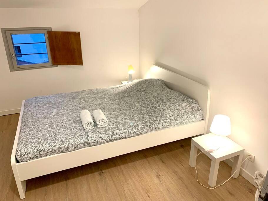 Appartement T3, Au Coeur De Montpellier, Wifi Et Climatisation エクステリア 写真