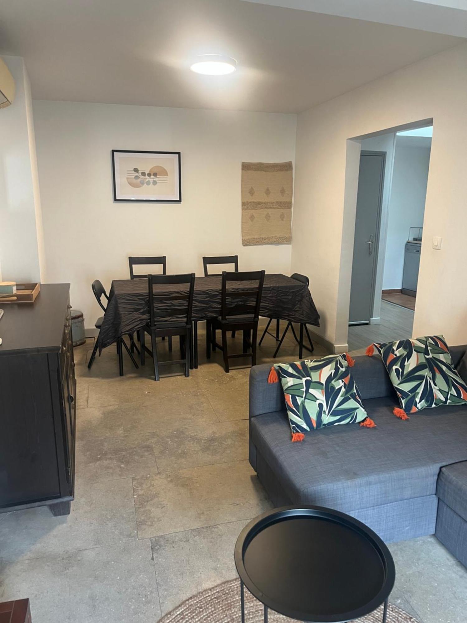 Appartement T3, Au Coeur De Montpellier, Wifi Et Climatisation エクステリア 写真