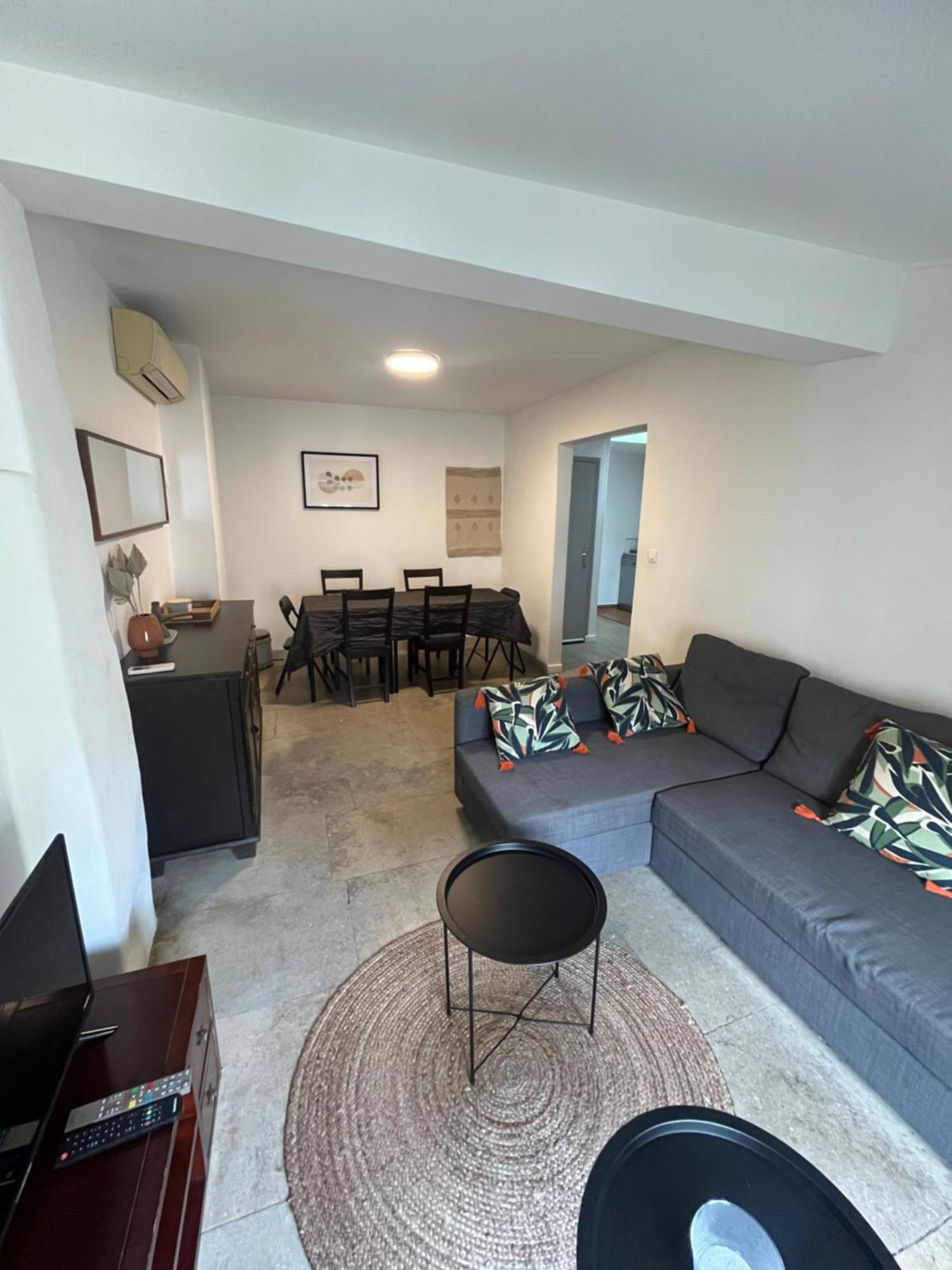 Appartement T3, Au Coeur De Montpellier, Wifi Et Climatisation エクステリア 写真